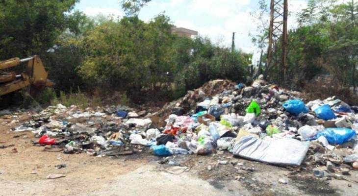 لما فقيه: أزمة النفايات لا يمكن أن تحل في وزارة البيئة فقط