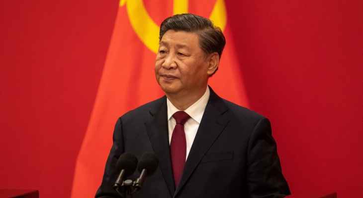 الرئيس الصيني: وضع الأمن القومي في البلاد معقد وخطير