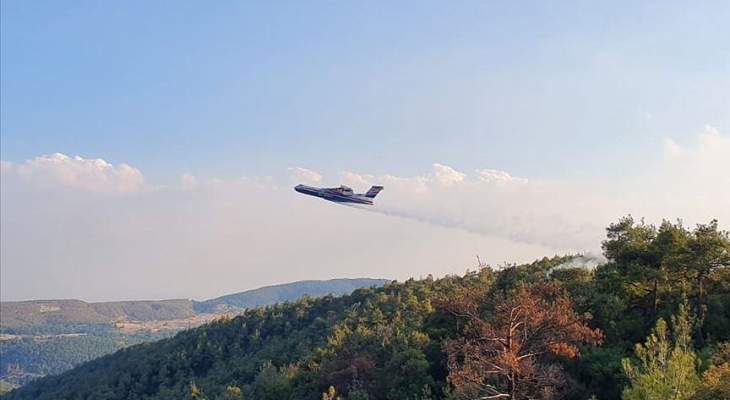 وزارة الطوارئ الروسية: سنرسل 11 مركبة جوية إلى تركيا لمساعدتها بإخماد حرائق الغابات