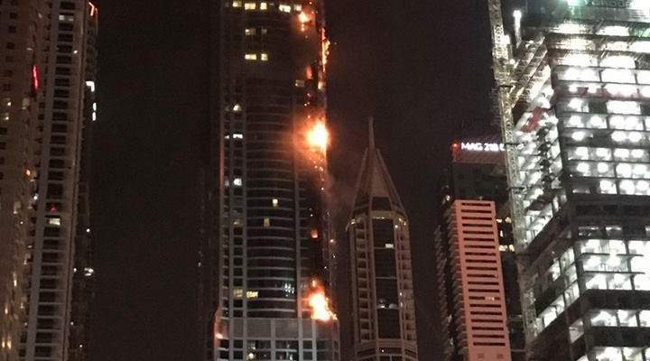 سلطات إمارة دبي: تكثيف عمليات التعقيم لمختلف المناطق والأحياء في المدينة