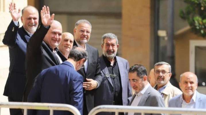 "الوفاء للمقاومة": حريصون على التوصل إلى مخرج وفاقي للأزمة الرئاسية