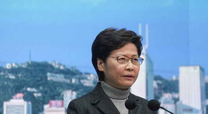 سلطات هونغ كونغ استبعدت فرض تدابير إغلاق صارمة على غرار الصين مع انتشار "كورونا"
