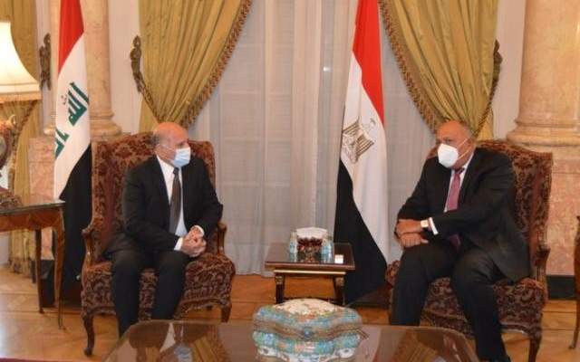 وزير الخارجية العراقي: سنستمر بإيجاد سبل التعاون للتصدي للتحديات بالمنطقة