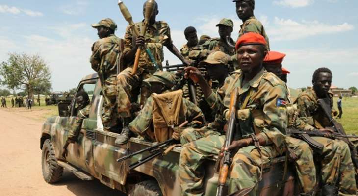 الجيش السوداني اعلن رفضه وقف الأعمال القتالية ضد قوات الدعم السريع في رمضان