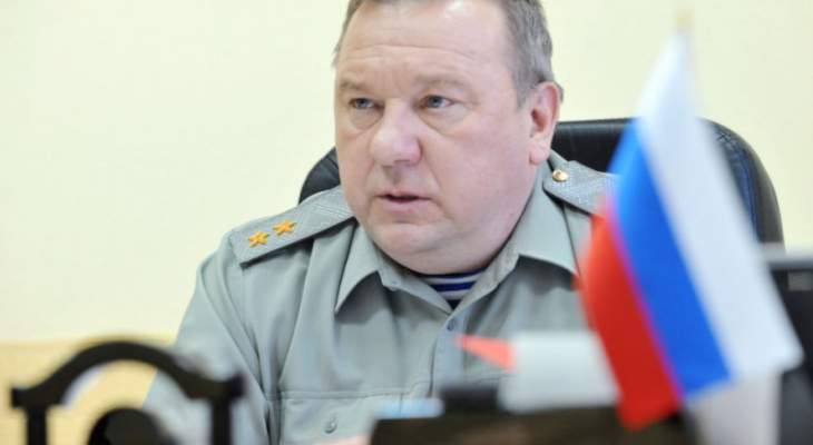 شامانوف:روسيا تبحث مع كازاخستان وقرغيزستان لإرسال عسكريين منهما لسوريا