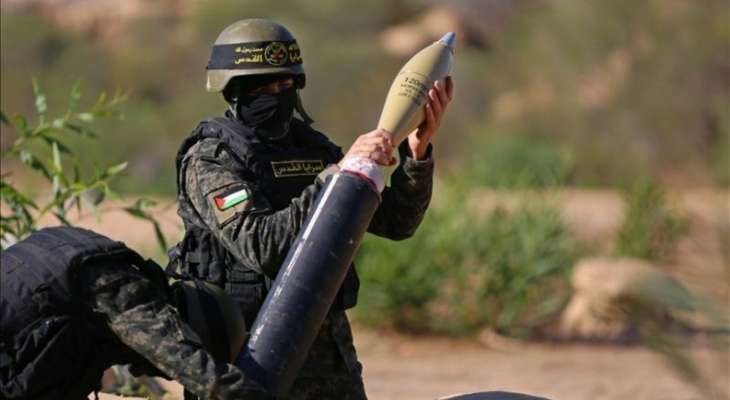 "سرايا القدس": قصفنا نقطة دعم لوجيستي رئيسية لجنود وآليات العدو في السودانية شمال غرب غزة
