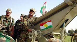 البيشمركة الكردية تتصدى لهجوم لمسلحي داعش في قرية خراب روت غرب كركوك