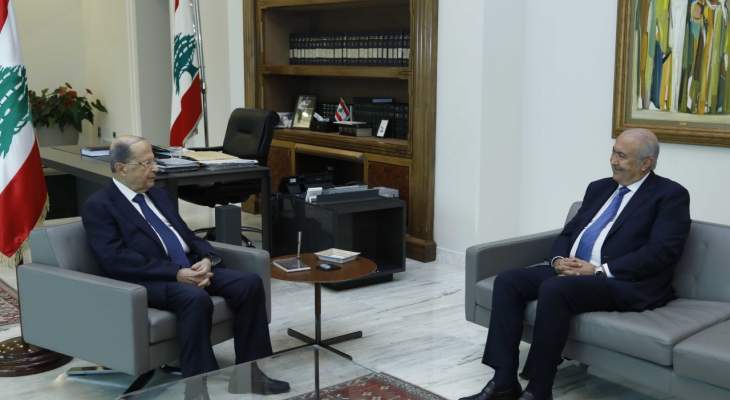 مخزومي: لضرورة تنفيذ الإصلاحات التي يطلبها المجتمع الدولي من لبنان
