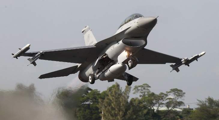 مشرعون أميركيون طالبوا إدارة بايدن بعدم بيع طائرات "أف - 16" إلى تركيا