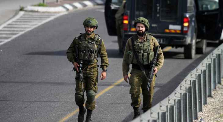 "وفا": القوات الإسرائيلية اعتقلت اربعة مواطنين من قلقيلية