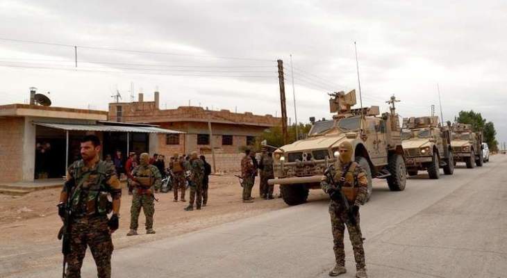 المرصد:قوات سوريا الديمقراطية تسيطر على آخر معقل لداعش شرق الفرات