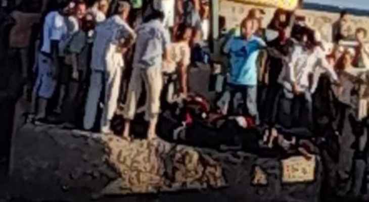 النقل السورية: العثور على 15 جثة بعد غرق مركب لبناني قبالة طرطوس وإنقاذ 8 أشخاص وعمليات البحث مستمرة