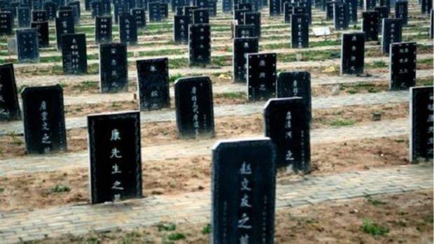 سلطات الصين تعتقل 26 شخصا يشتبه بأنهم من لصوص المقابر الأثرية