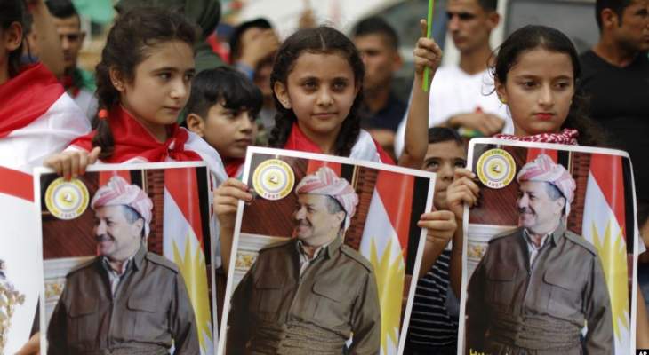 المتحدث باسم حكومة كردستان ردا على نصرالله: البيشمركة دافعت عن أربيل وكردستان وليس غيرها