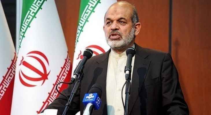 وزير الداخلية الإيراني: نتهم أميركا وإسرائيل ودولا غربية وتنظيم الدولة بالضلوع في هجوم شيراز
