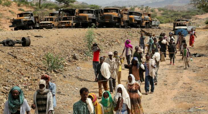 الحكومة الإثيوبية: قوات تيغراي أعدمت 100 شاب في بلدة كومبولتشا شمال البلاد