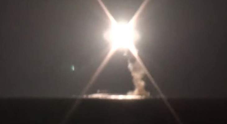 البحرية الروسية اختبرت للمرة الأولى صاروخا أسرع من الصوت من غواصة نووية