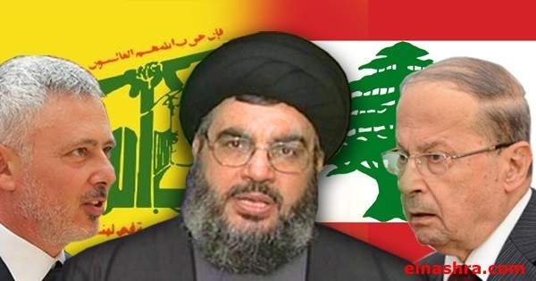 &quot;حزب الله&quot; مطمئن لحركة فرنجية وعون يعد الدعسات