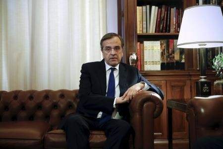 استقالة زعيم المعارضة باليونان بعد ظهور النتائج الأولية للإستفتاء 