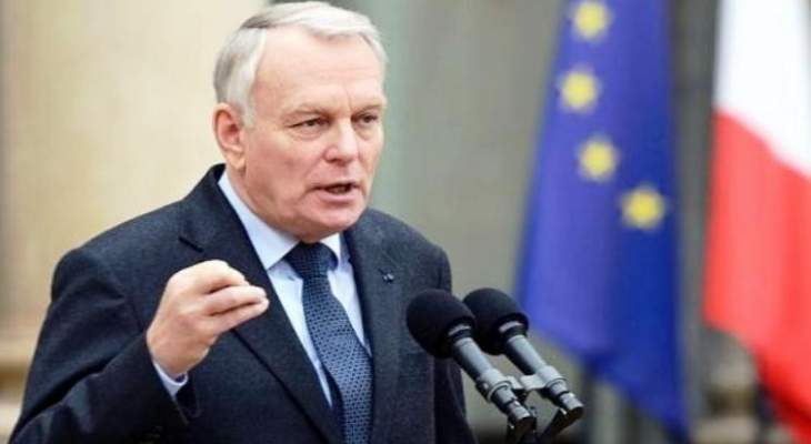 وزير الخارجية الفرنسي:علينا اصدار قرار من مجلس الامن لوقف المذبحة بحلب
