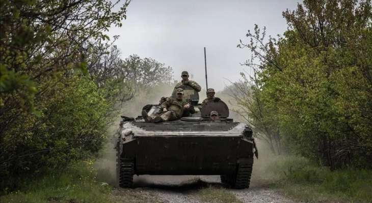 السلطات الألمانية ستقدم لأوكرانيا حزمة مساعدات عسكرية جديدة بقيمة 2.7 مليار يورو