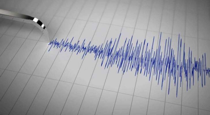 زلزال بقوة 6.1 درجة ضرب جزيرة كريت اليونانية 