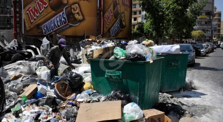 NBN: الشروط الدولية تعيق تصدير النفايات اللبنانية إلى الخارج 