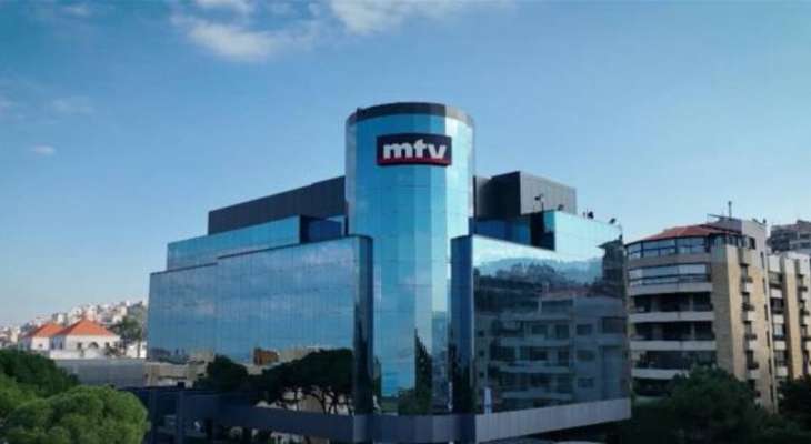 حريق داخل مبنى محطة الـ"mtv" في النقاش وفرق الدفاع المدني توجهت إلى المكان لإخماده