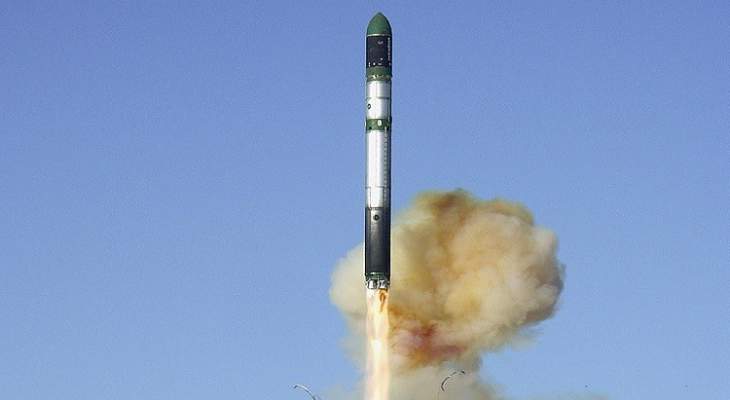 الصين تختبر صاروخاً يعتبر الخطر الاساسي لحاملات الطائرات الأميركية