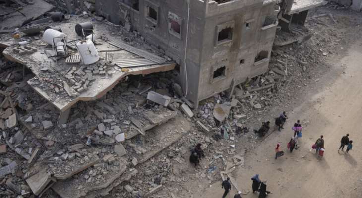 الصحة بغزة: ارتفاع ضحايا العدوان الإسرائيلي إلى 33686 قتيلا و76309 مصابين