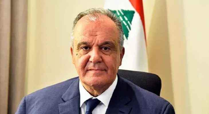 بوشكيان: إقرار مجلس الوزراء مرسوم "Colibac" يسمح بانطلاق عمل المجلس اللبناني للاعتماد
