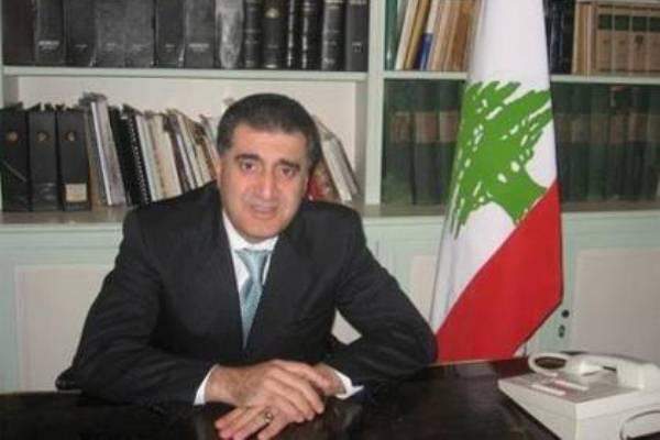 سفير لبنان لدى المكسيك: لبنان جدي في تطوير وتعزيز العلاقات الثنائية