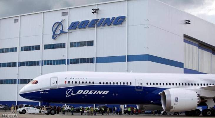 بوينغ تصلّح نظام منع السقوط في طائرات 737 ماكس 