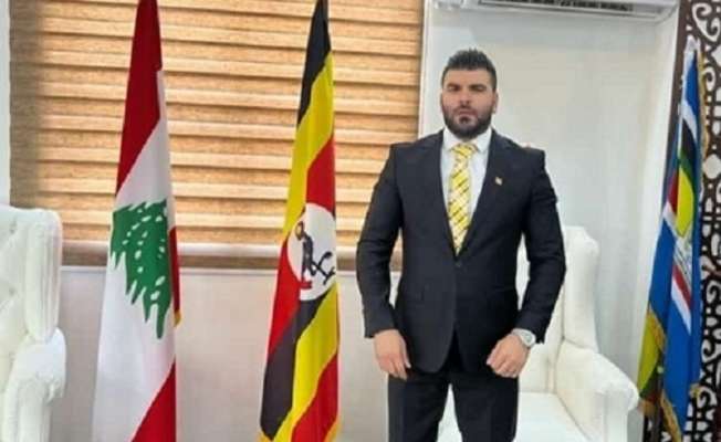 قنصل أوغندا التقى وزير العدل: نعمل على مساعدة لبنان للنهوض من الأزمات