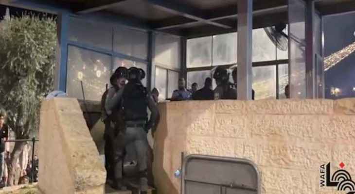 قوات الجيش الإسرائيلي اعتقلت 4 فلسطينيين في القدس المحتلة