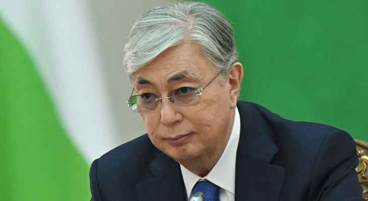 انتخاب رئيس كازاخستان رئيسًا للحزب الحاكم بالإجماع