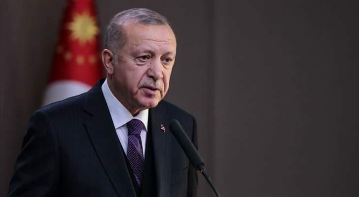 اردوغان: أبلغنا أوروبا أنه ليس بالإمكان استيعاب موجة جديدة من النازحين السوريين