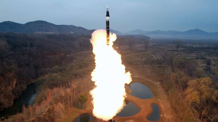 هيئة الأركان الكورية الجنوبية: كوريا الشمالية أطلقت صاروخًا غير محدد باتجاه بحر اليابان