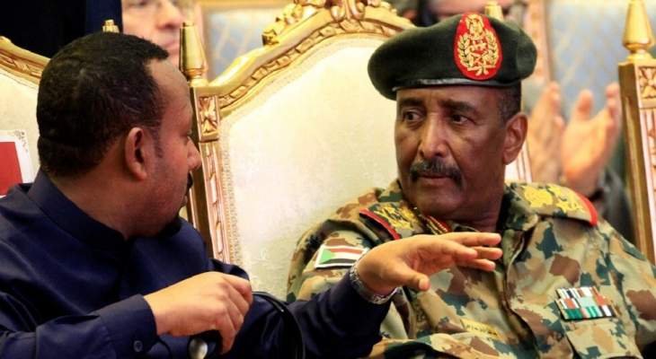 البرهان: إثيوبيا بنقض عهودها مع السودان وعقيدنتا قائمة على الدفاع وليس الاعتداء