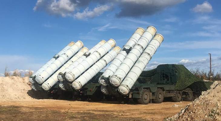 سلطات روسيا تستكمل تسليم منظومة صواريخ &quot;إس-400&quot; للهند بحلول عام 2025