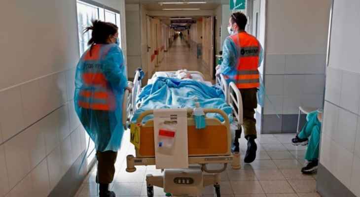 الصحة الإسرائيلية: رصد رابع حالة إصابة بفيروس جدري القردة في البلاد