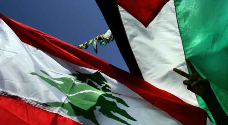 ممثل "حركة الجهاد" في لبنان: تشكيل لجنة من الوزارات اللبنانية تختص بقضايا اللاجئين الفلسطينيين
