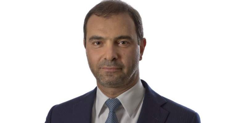 الوزير عادل أفيوني لـ"النشرة": لاعطاء الحكومة الأولوية المطلقة للوضع الاقتصادي والمالي ونسعى لتحويل لبنان مركزا اقليميا لاقتصاد المعرفة