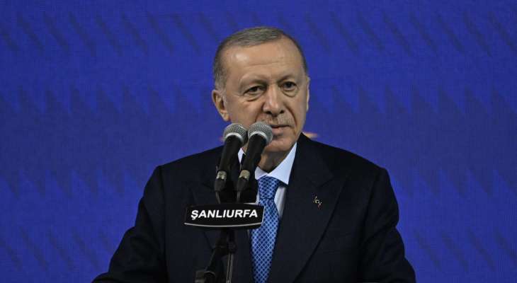 أردوغان: الأتراك والعرب والأكراد متوحدون وولى زمن استغلال منطقتنا عبر التنظيمات الإرهابية