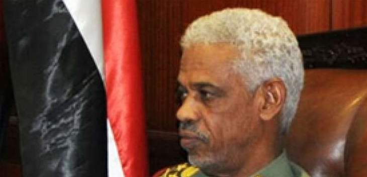 وزير الدفاع السوداني: مجلس الأمن  اتخذ قرارات لحسم الانفلات الفردي 
