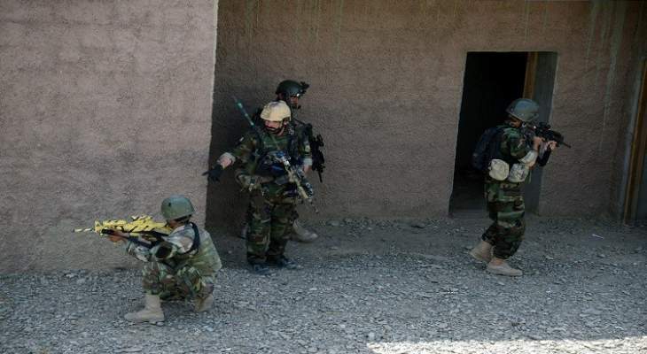الدفاع الأفغانية:مقتل 31 وإصابة 16 آخرين من طالبان خلال اشتباكات مسلحة