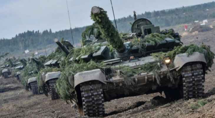 الدفاع الروسية: مقتل أكثر من 80 من المرتزقة الأجانب والقوميين خلال هجوم على مركز تدريب بمنطقة ريفنا