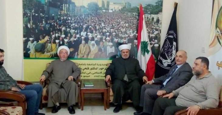وزارة أوقاف سوريا تدعو جبهة العمل الاسلامي لحضور مؤتمر &quot;القدس وجهتنا&quot;
