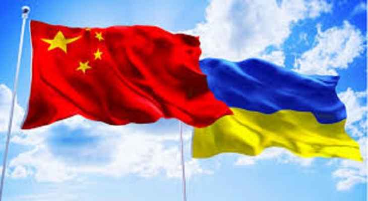 زيلينسكي عيّن سفيرا لأوكرانيا في الصين بعد أول محادثة هاتفية مع الرئيس الصيني