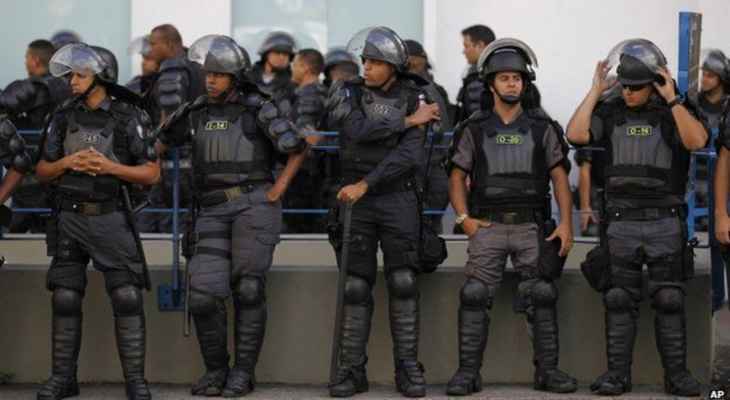السلطات البرازيلية: ثمانية قتلى وجرحى في إطلاق نار بمدينة ألتاميرا الشماليّة